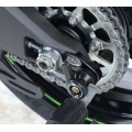 R&G Racing Offset Cotton Reels for Kawasaki ZX-10R '16-'22, ZX-10RR '21-'22, ZH2 '22 R&G Racing Offset Cotton Reels for Kawasaki ZX-10R '16-'22, ZX-10RR '21-'22, ZH2 '22